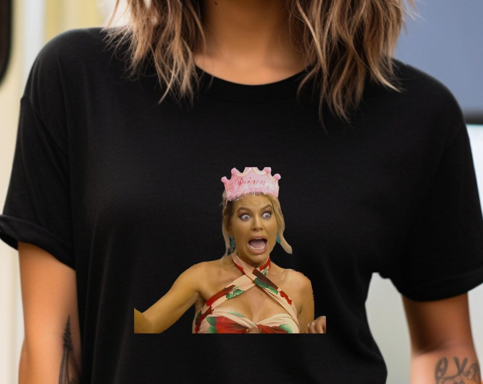 The Real Housewives of Dubai Shirt Beyonce Caroline Stanbury Gift for Bravo Fan Apparel RHODubai Housewives Quotes Pop Culture Tee 3XL