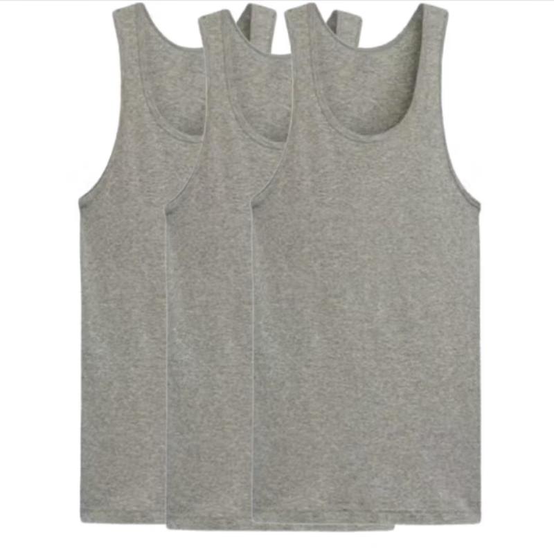 Oudeshen Men's Cotton Blend Vest