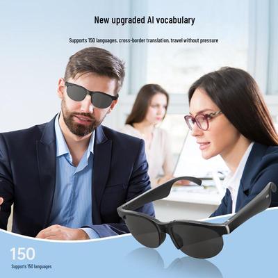 Eletrónicos inteligentes – Óculos inteligentes