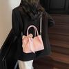 Handbag Women's New Shoulder Tote Bag Casual Versatile Messenger Bag