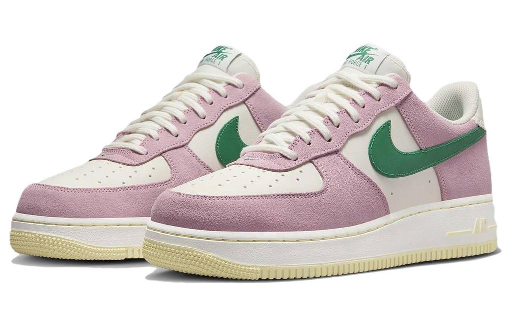 Nike Air Force 1 Low '07 LV8 Medium Soft Pink Malachite FV9346-100