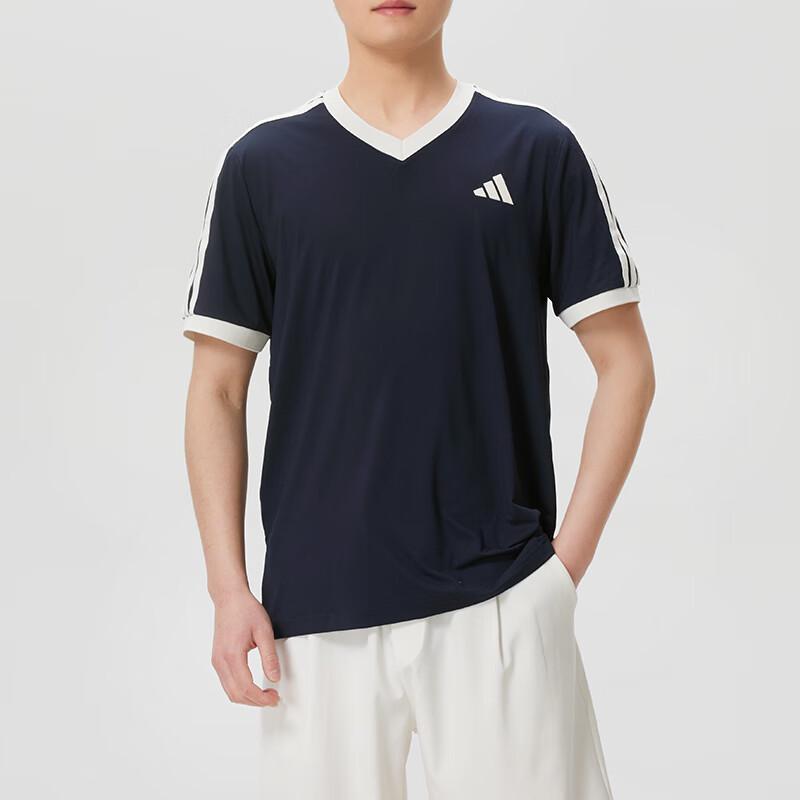 Adidas Men s Training Crew Neck T-Shirt KA5897 XL