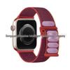 Compatible Double-Loop Nylon Watch Band for Apple Watch (iWatch987)