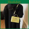 Minimalist Crossbody Bag For Women With Synthetic Leather And Zipper Closure For Daily Use