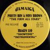 12inch Record PRETTY BOY FOXY BROWN  TRACEY LEE  The Firm All Stars  Showtime DL10 Jamaica Records 1998 US Rap  HipHopRB Used