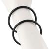 Fashion Fashion Girl Glass Ladies Women Wristband Stone Bracelet Fashion Jewelry Jingle Bangle
