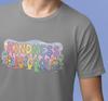 Kindness is cool pride t-shirt | Novelty Tee