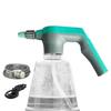 Elektrischer Sprüher 2000mA Wiederaufladbarer Handheld-Sprüher Düse Elektrischer Handheld-Nebelspender für Automobil Garten Garage Outdoor
