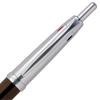 Mitsubishi Pencil Pure Malt Oakwood Premium Edition 3&1 Multi-Function Pen 0.7mm
