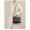 New Commuting Bag Fashionable High End Crossbody Bag Genuine Leather Women's Bag Versatile One Shoulder Carry