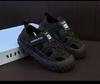 Boys Shoes Bag Head Sandals Summer New Children's Beach Shoes Girls Hollow Outdoor Children's Baby Shoes