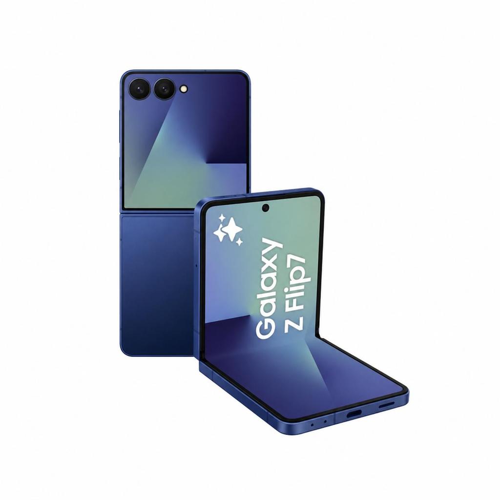 Samsung Galaxy Z Flip7 5G Ξεκλείδωτο eSIM+SIM Smartphone 12GB+256GB/512GB