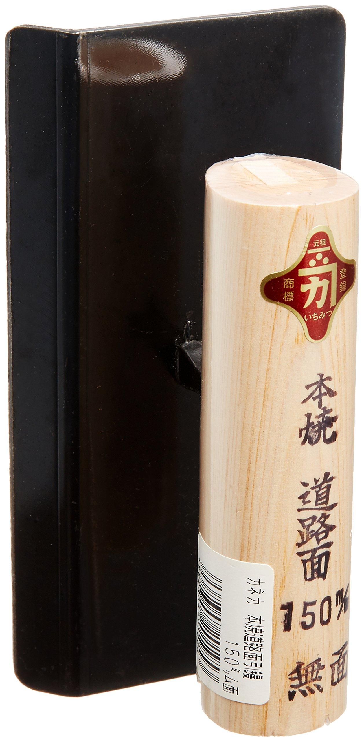 

Kaneka Honyaki Road Surface Trowel 150mm Surface