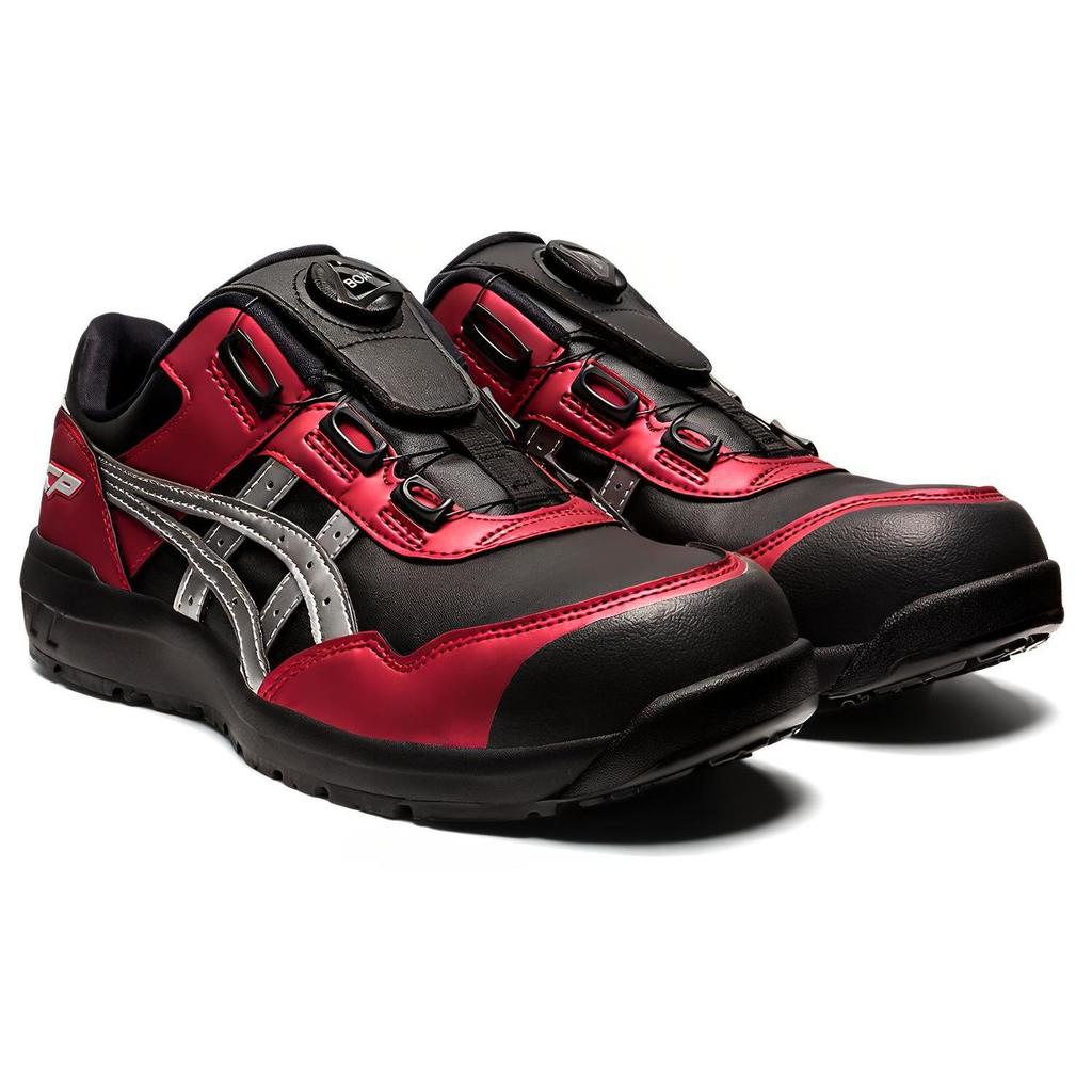 Asics Winjob CP306 Boa 'Červená Černá Stříbrná' 1273A029-003