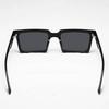 New Square Frame Myopia Sunglasses Unisex UV-protective Eyewear for Outdoor Activities Classic Driving Shades 0 To -4.0