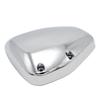 Leading-Edge-Motorcycle Air Filter Cap Air Filter Cover For Honda VTX1300 VTX1800 2003-2008 Motorcycle Accessories