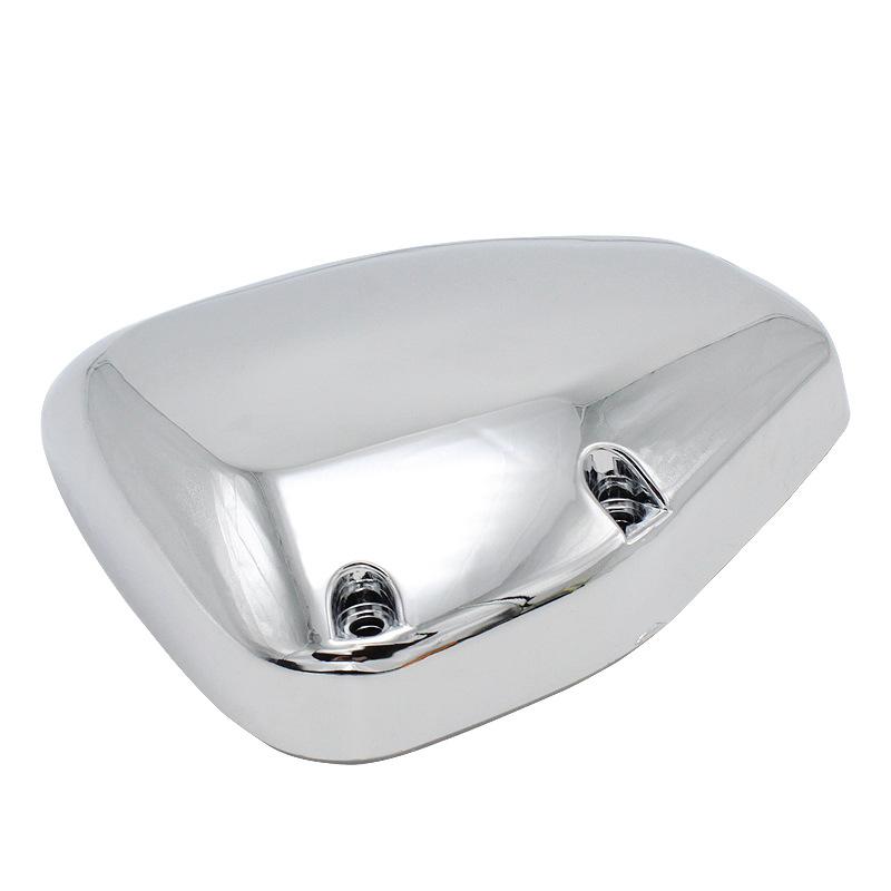 Leading-Edge-Motorcycle Air Filter Cap Air Filter Cover For Honda VTX1300 VTX1800 2003-2008 Motorcycle Accessories
