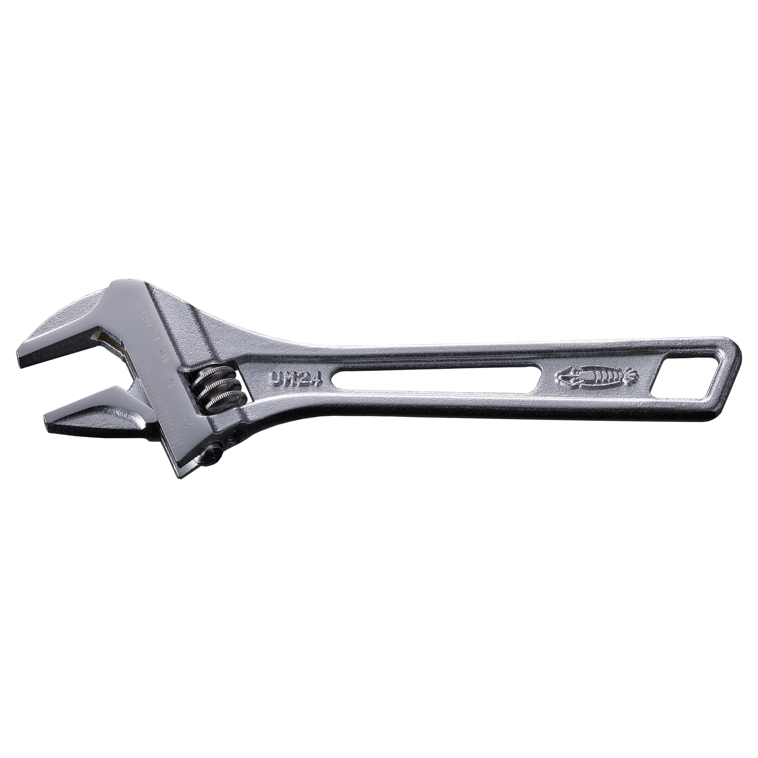 

Lobtex Hybrid Adjustable Wrench 150mm UM24 серебряный