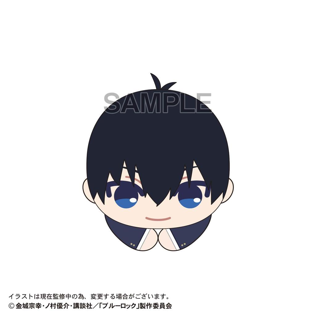 Blue Lock the Movie -EPISODE Nagi- Hug Character Collection Box