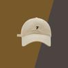 Fashion Hat new cotton 1 letter embroidered baseball cap hat men's and women's personalized embroidered small letter cap
