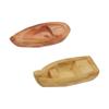 Wooden Boat Micro Landscape Boat Micro Landscape Mini Boat Fish Tank Decoration  Dollhouse