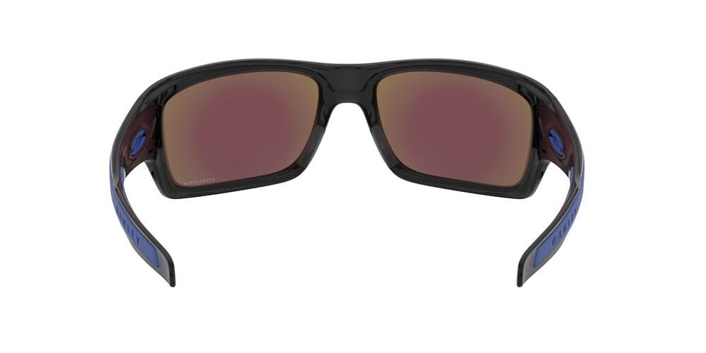 Oakley Sunglasses 0OO9263 TURBINE BLACK INK Japan 63 Lightweight Sport (Oakley) (FREE Size)