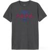 Men's T-Shirt Slim Loose Fit Casual Sports Round Neck Short Sleeved  Lightweight Hip Hop Breathable Fabric Simple Stylish Tops