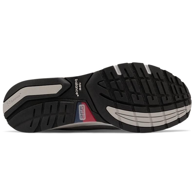 New Balance 992 Made In Usa 'Colorblock' Sneakers M992RR