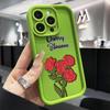 Red Rose Is Suitable for Iphone16pro Mobile Phone Case Apple 15 Foreign Trade 1413promax New 12x11.