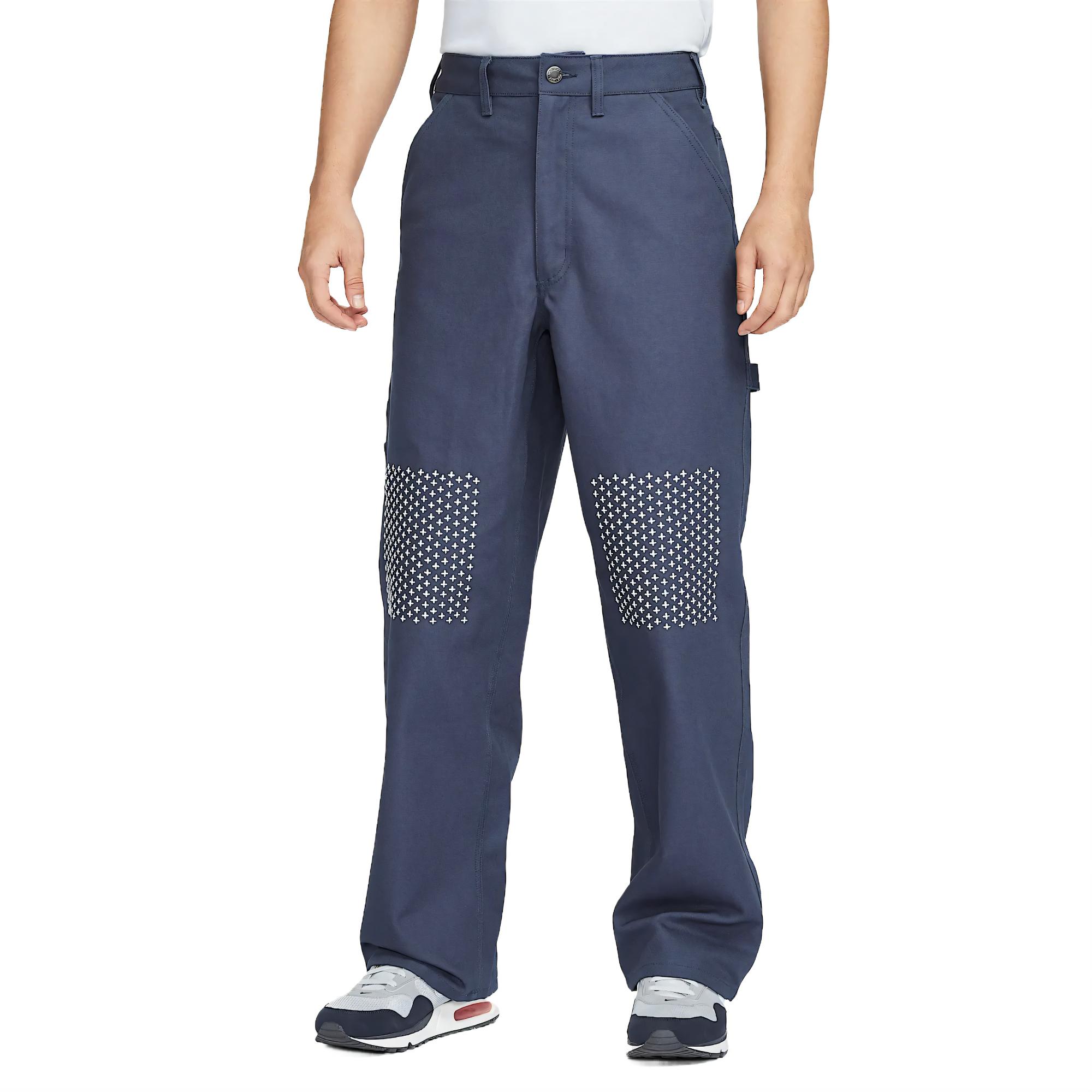 

New Nike Life Men s Carpenter Pants HJ8479-437 32