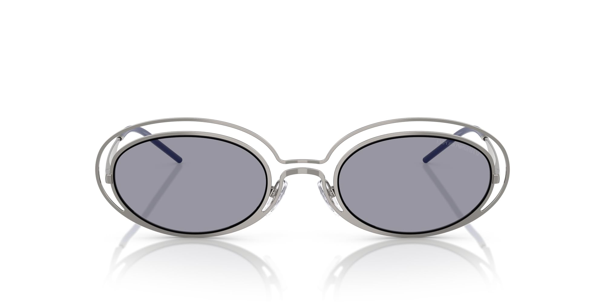 

Солнцезащитные очки 0EA2160 БЛЕСТЯЩИЙ МЕТАЛЛИЧЕСКИЙ 52 [Emporio Armani]