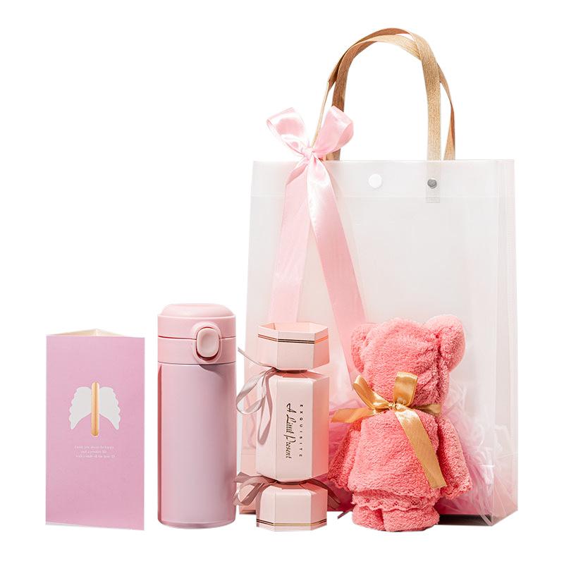 Wedding Party Favors & Gift Set for Bridesmaids, Groomsmen, Valentine's Day, Birthdays