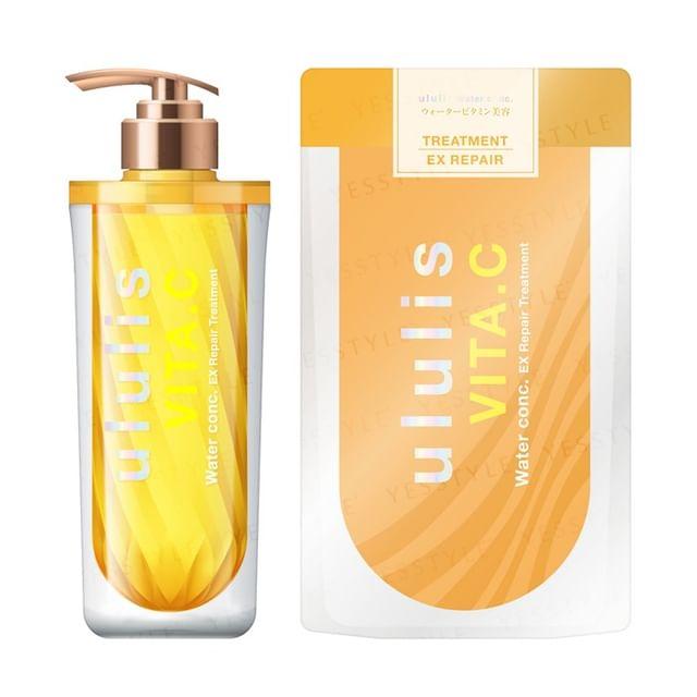 H2O - ululis Vita.C Water Conc EX Восстанавливающий уход 280g Refill