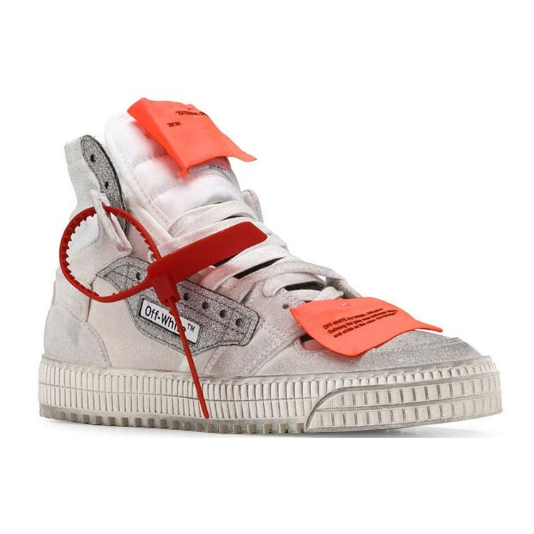 Off-White  Off-Court 3.0 White Women Sneakers OWIA112E19F55077-0100