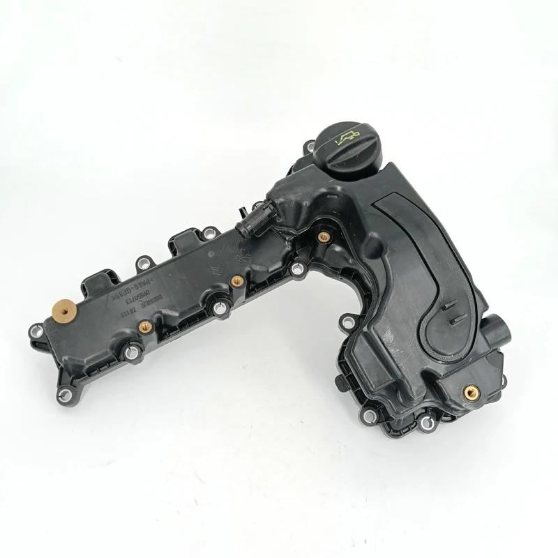 

9802912580 Для Peugeot 208 308 408 2008 3008 4008 для Citroen C3 C4 1.2T Крышка головки блока цилиндров Клапанная крышка Б/у China