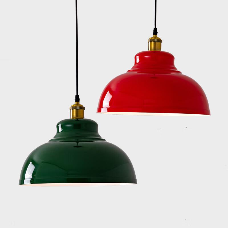 Oeny Vintage Industrielle Pendelleuchte