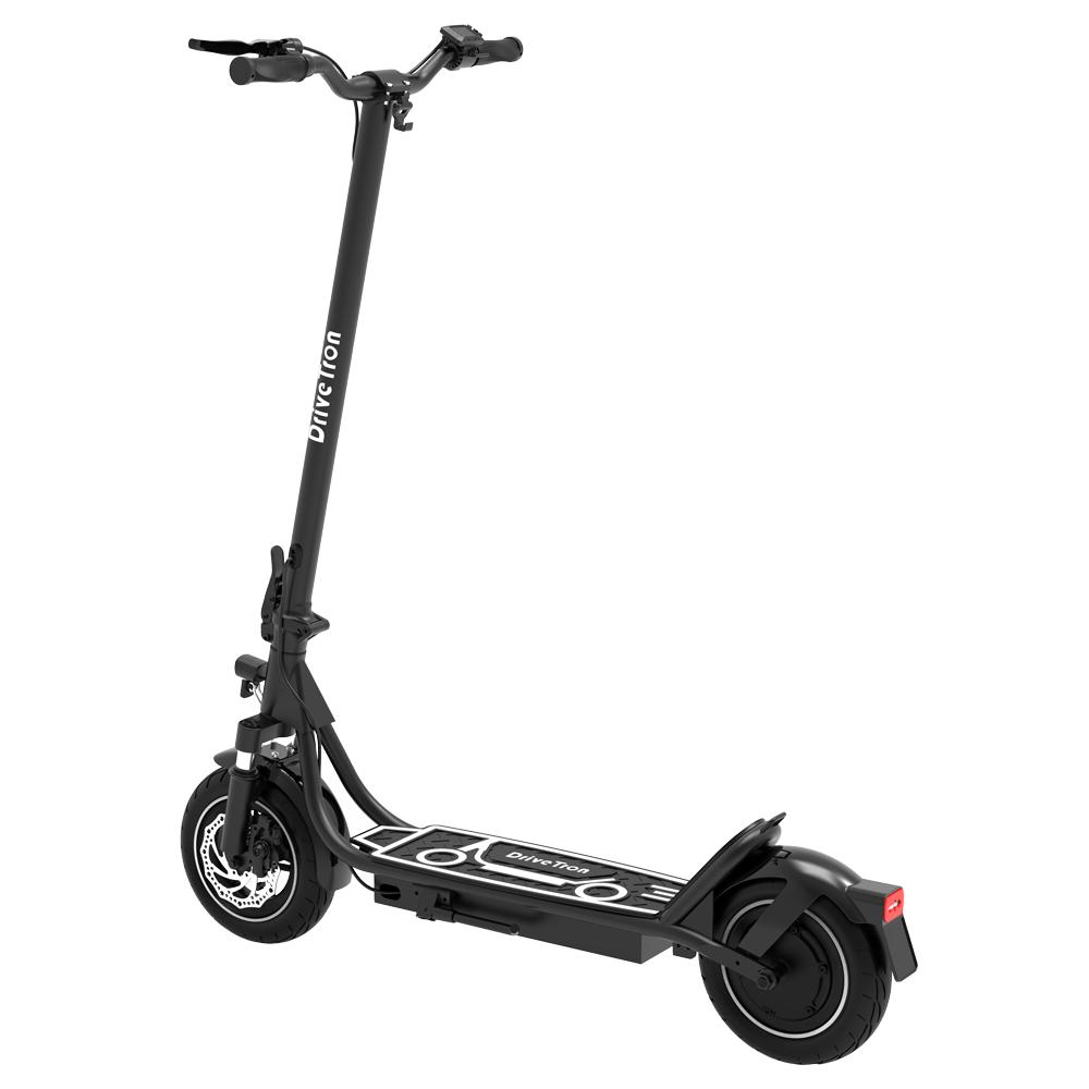 DriveTron DT01 10" Folding Electric Scooter 400W Motor 36V 13Ah Battery