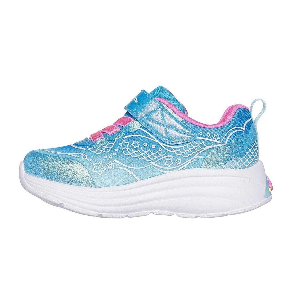 Skechers Girls My Dreamers Light Up Trainers