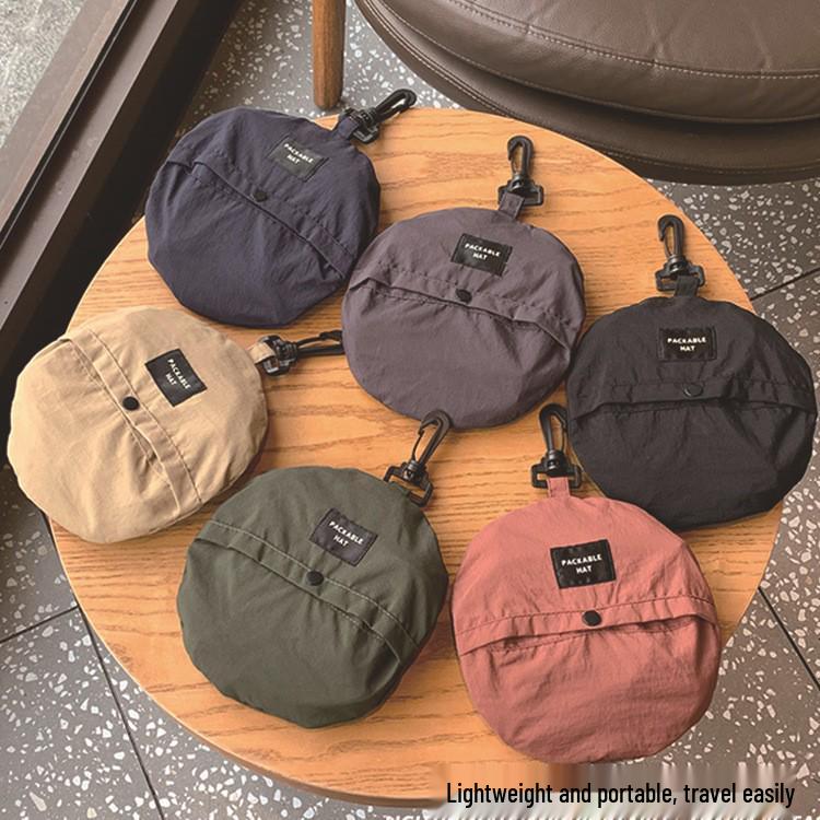 Pălărie de pescar unisex pliabilă impermeabilă pentru alpinism în aer liber