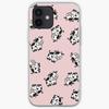 Cow Iphone Tough Case Phone Case Customizable for iPhone 6 6S 7 8 Plus X XS XR Max 11 12 13 14 Pro Max Mini Cover Coque Flower