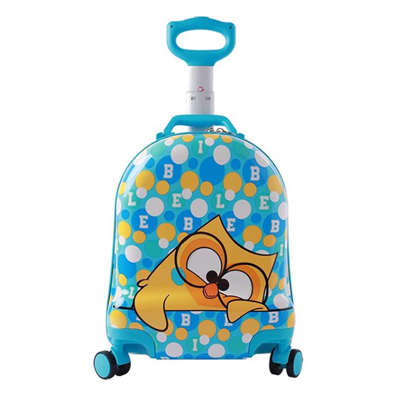 Diplomat Kids  Trolley Suitcase BB-L3307 16 inches