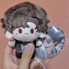 10Cm Game Love of Light and Night Cosplay Plush Toy Cartoon Osborn Charlie Sariel Jesse Keychain Birthday Gift