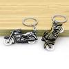 Simulation Motorcycle Mini Motorcycle Model Keyring Cool Motorcycle Pendant Car Keychain