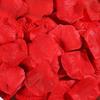 Non-Woven Artificial Rose Petals for Wedding Decorations and Hand-Thrown Arrangements
