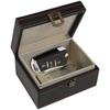 Diyife Premium Leather Key Case Prevents Relay Holds 4 Car Smart Key Signal Includes Japanese Instructions [Small Size] Attacks, Keys, Storage,