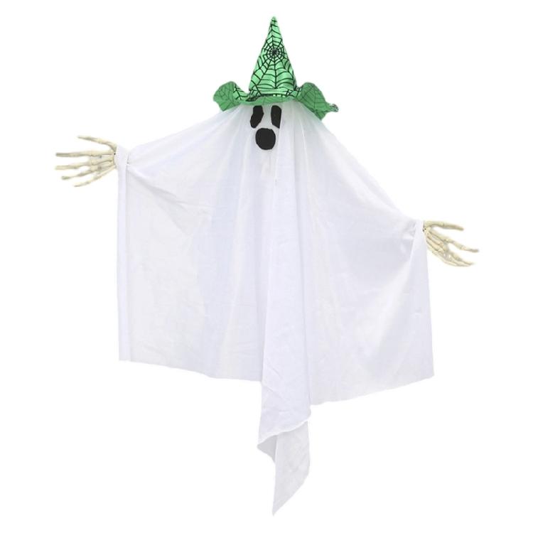 Halloween Scary Skeleton Hand Ghosty Ornament Durable Hanging Ghosty For Indoor and Outdoor Haunting House Decoration