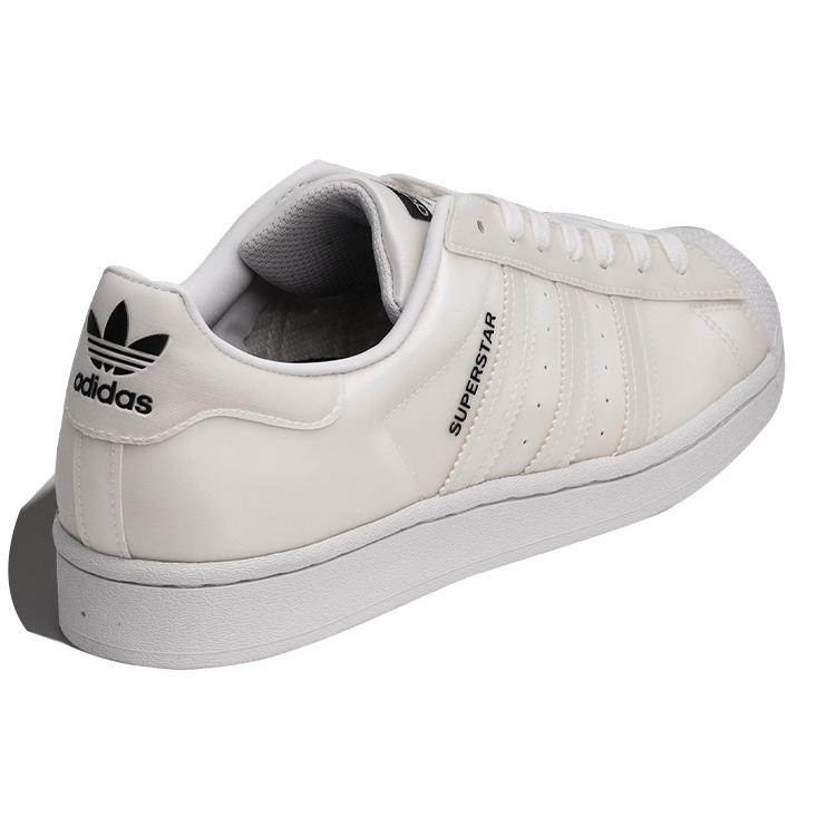 Adidas Superstar '50th Anniversary' (Unisex) Footwear White / Supplier Colour / Core Black Skateboard Shoes FX7781