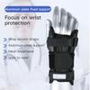 1Pcs Wrist Brace For Carpal Tunnel Relief Night Support,Support Hand Brace With 3 Stays,Adjustable Wrist Support Splint
