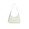 New FILA PU Shoulder Bag Women's Cloud White F13W538162FWT
