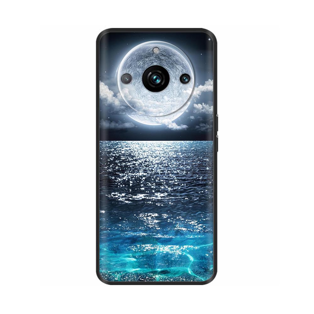 For Realme 11 Pro Plus Case RMX3740 Silicone Cartoon Soft Phone Cover for Oppo Realme 11 Pro 11Pro Realme11 RMX3770 Coque Fundas